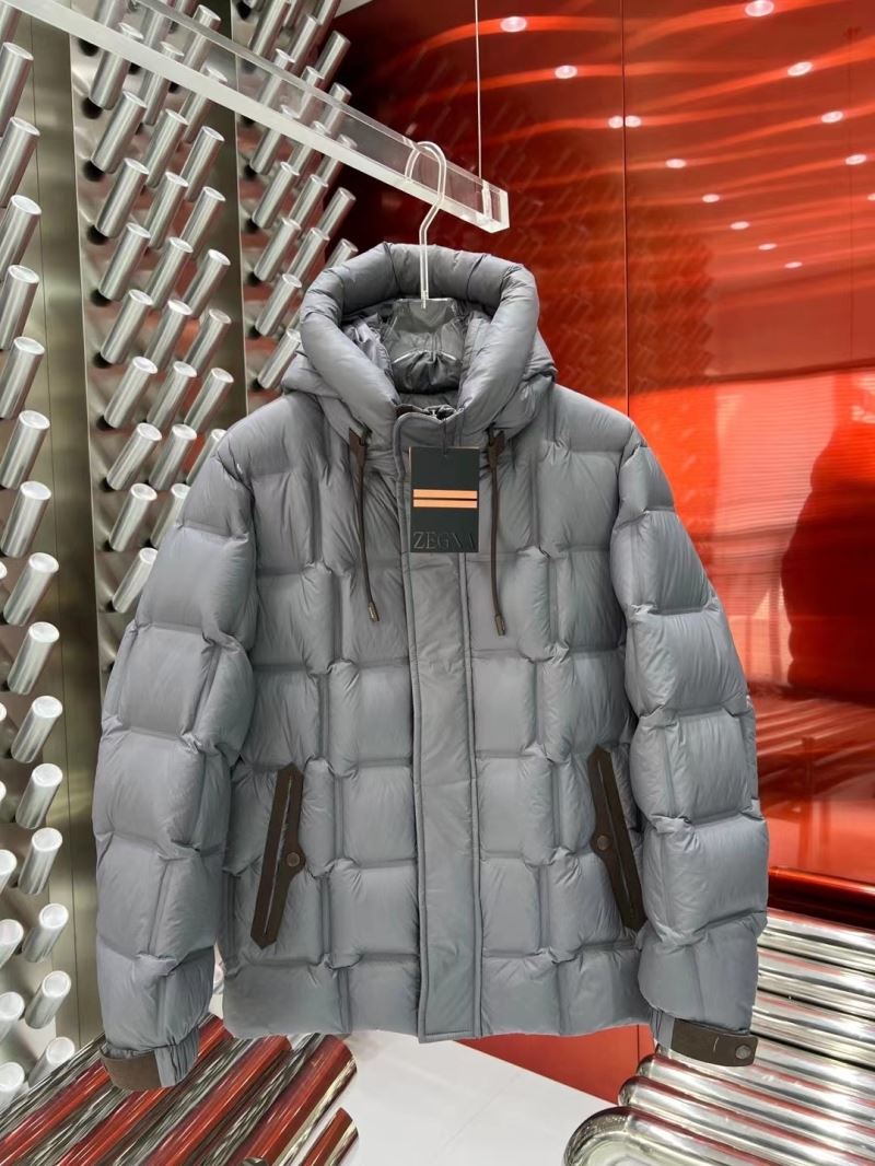 Zegna Down Jackets